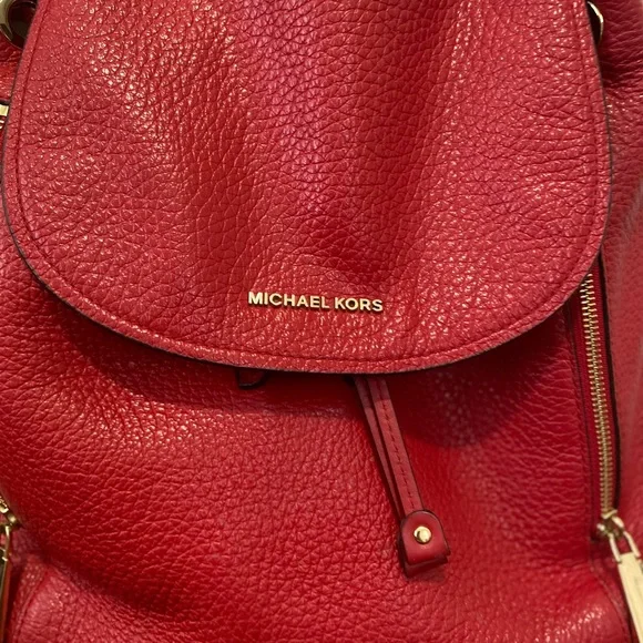 MICHAEL Michael Kors | Bags | Michael Kors Backpack Purse  display picture 2